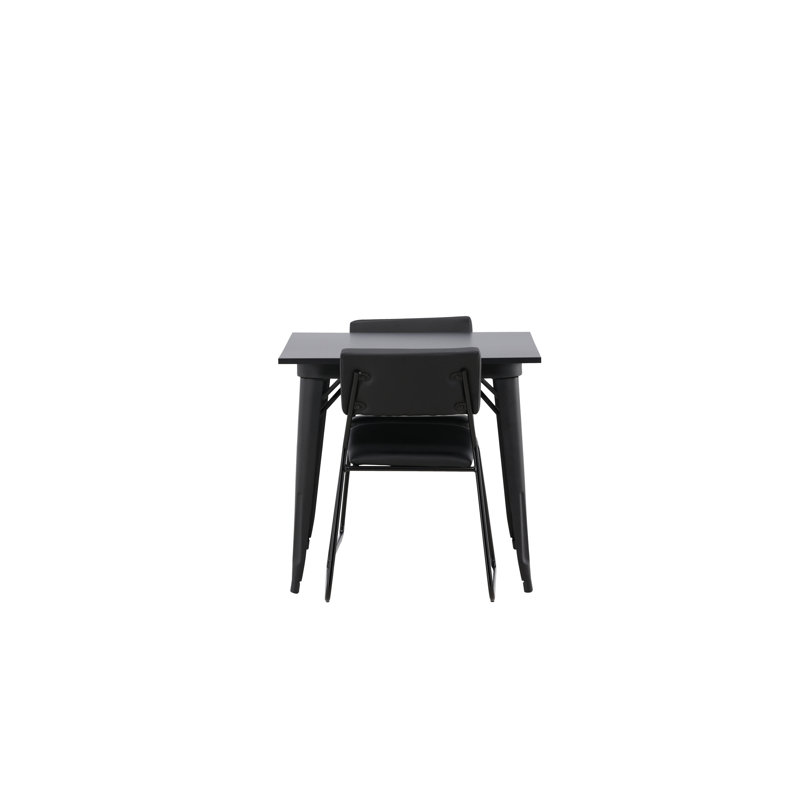 Alexanna 2 - Person Dining Set
