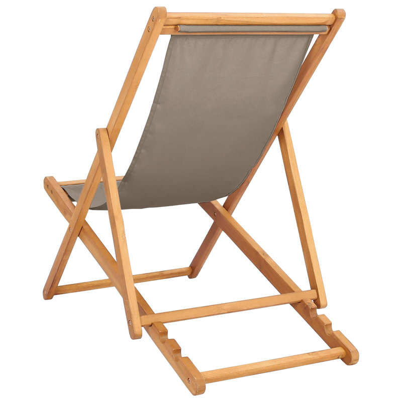 Beach Chair, Taupe
