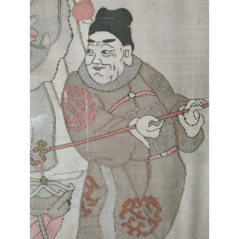 Tapis chinois antique - Textile