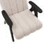 Chaise élégante en bois avec assise douce et élégante-121084499