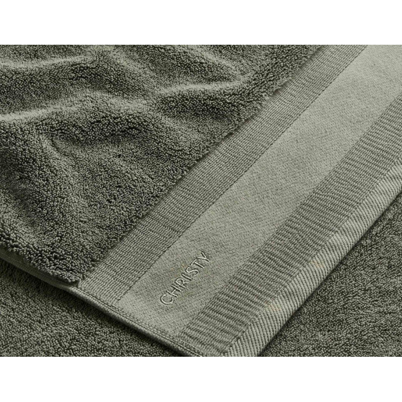 Signature Hand Towel, Forest Green