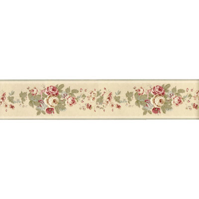 Danaiyah Roses Border