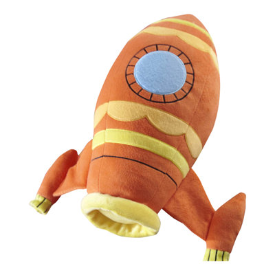 Outer Space Scatter Cushion