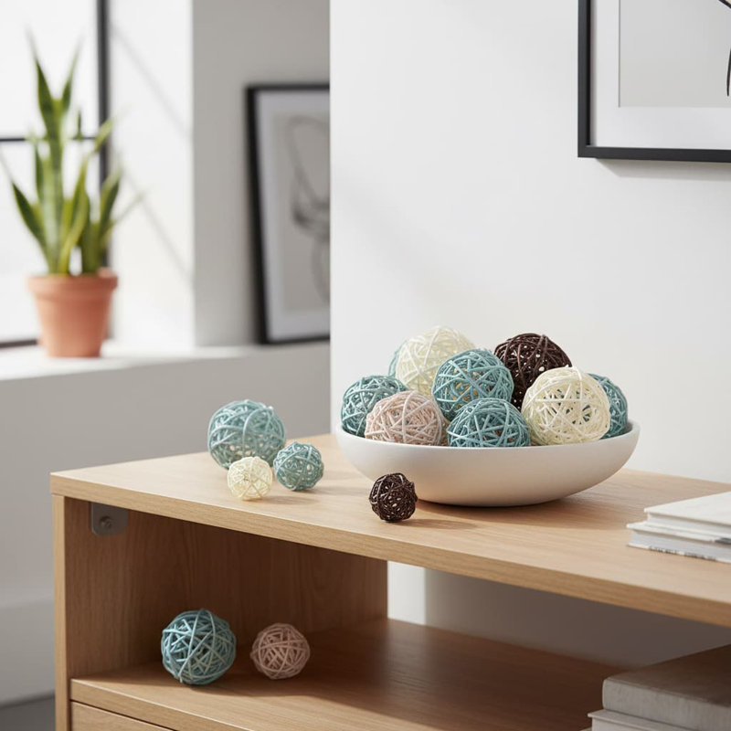 Figurines & Sculptures, Multicolor