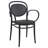 Farrah Stacking Patio Dining Armchair-1363865808