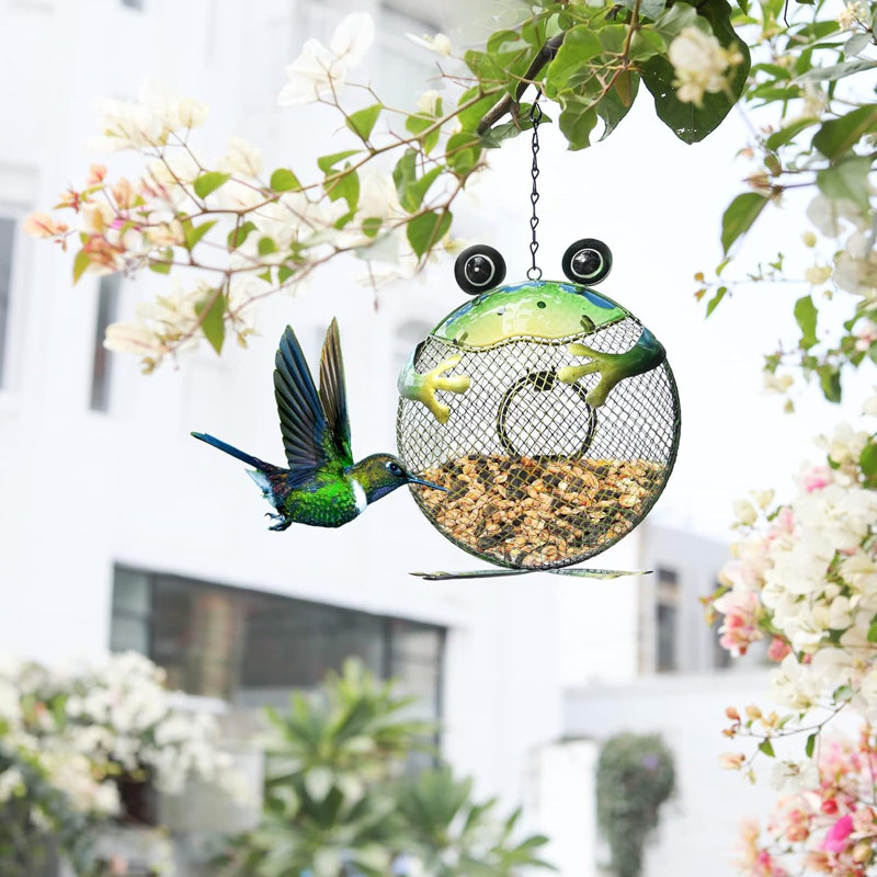 Sugden Decorative Bird Feeder