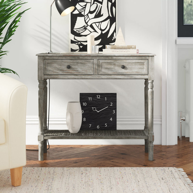 Kathleen 91cm Console Table