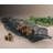 Glass Decorative Tray