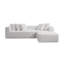 Canapé modulaire 107,9 po Cloud-1743013446-1734984580