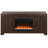 Senir Reclaimed Oak Fireplace