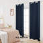Paire de rideaux obscurcissant avec œillets Lompoc-75185416-75185397