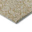 Premium Machine Washable Prisco Gold Rug-1649765730