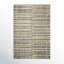 Humphrey Modern & Contemporary Area Rug in Brown/Green/Gray-72888115