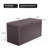 Alen 90 Gallon Resin Deck Box Lockable Seat-Organization and Storage for Patio Furniture Outdoor Cushions, Throw Pillows, Garden Tools and Pool Floats-126450235