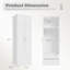 Armoire 94 "à 2 portes avec 2 tiroirs 94"-1147250005