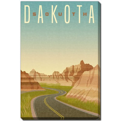 Affiche de South Dakota State