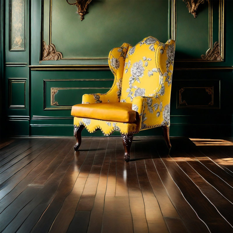 Fauteuil inclinable rembourré Avamaria