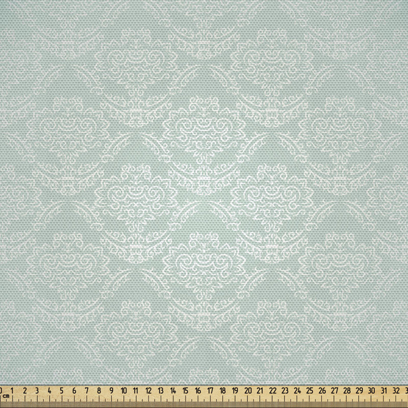 fab_60832_ Tissu victorien, l 36 po x L 360 po
