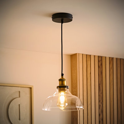 Hanson - Light Dome Pendant