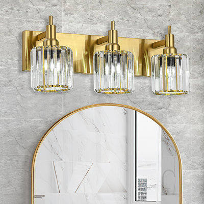 Dimmable Vanity Light