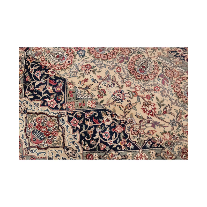 Wool Oriental Area Rug