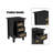 15.7'' W Particle Board Nightstand-1375069649