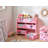 Disney Minnie Mouse Storage Unit with 6 Storage Boxes for Kids