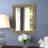 Mosaic Wall Rustic Accent Mirror-97765851
