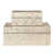 Distressed Beige