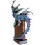 Figurine Spell Caster