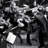 Symphony Orchestra Performing - Black & White Canvas Art