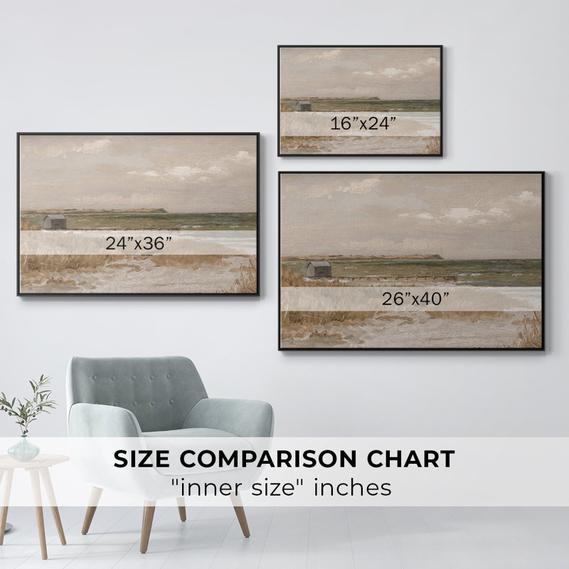 " Vintage Nautical CLI ", 17" H x 25" W, Black