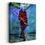 «Harlequin Classic Abstract Contemporary», reproduction d'art murale-133315554