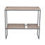 Magaw 80cm W Metal Shelving Unit
