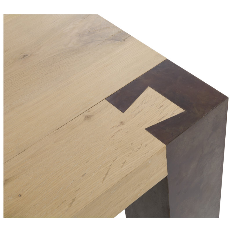 Petite Square End Table