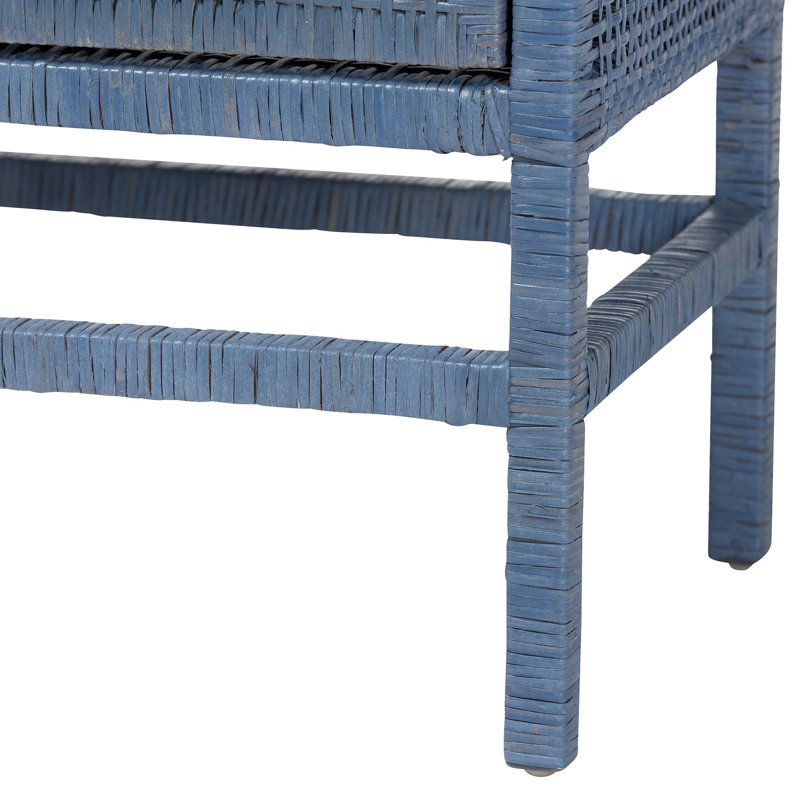 Armoire de rangement bali & pari Vivan, Navy Blue