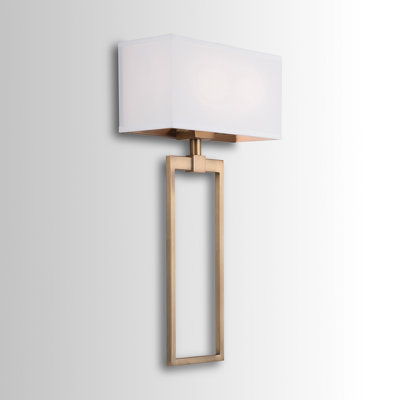 Stanley Flush Mounted Sconce