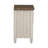 Haylee 2 Drawer Nightstand w/ Charging Station