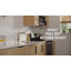 Robinet de cuisine Almari noir mat avec douchette extractible, robinet d'évier de cuisine monotrou moderne, poignée simple, noir mat-100255273