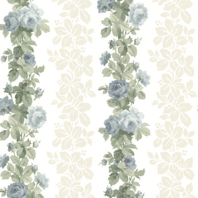 Denslowe Floral Roll