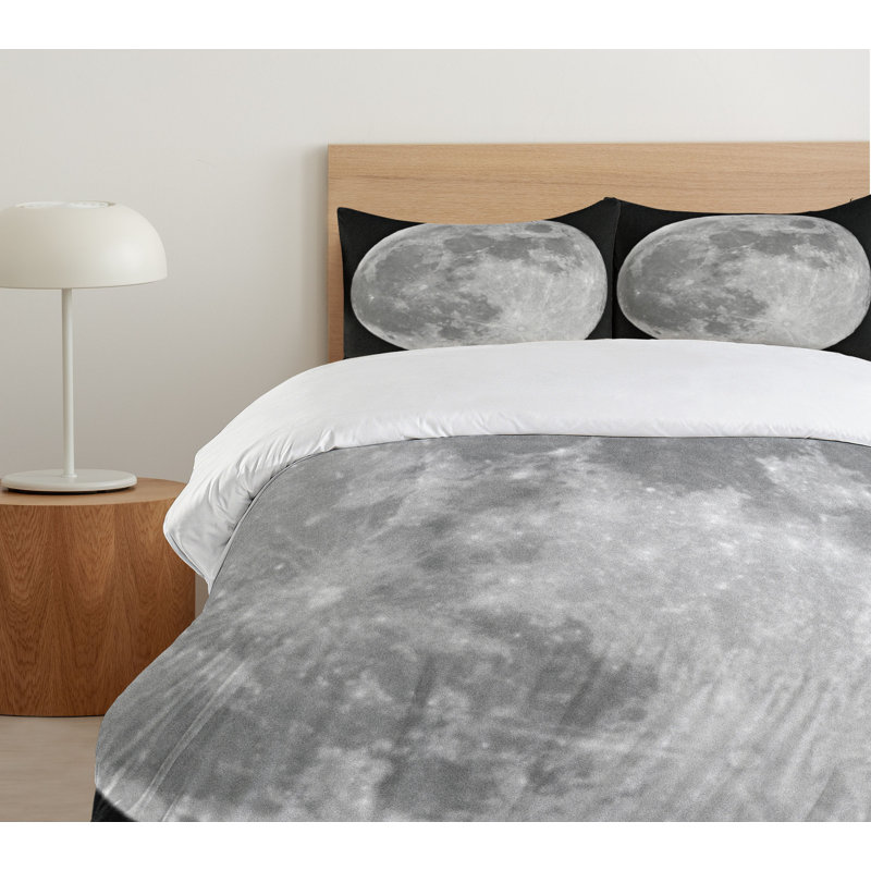 No Duvet Cover