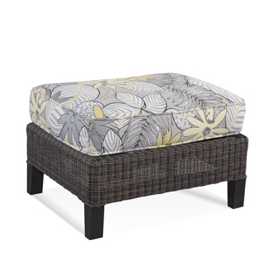 Tangier Outdoor Ottoman
