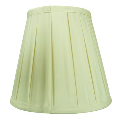 Abat-jour empire 8" en shantung
