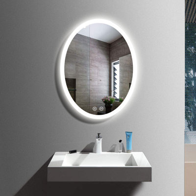 Miroir de salle de bain Hanwell