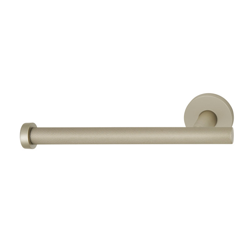 Tissue Holder, Matte Nickel