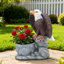 Décoration de jardin Quinn