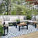 Anabiah Blessed Metal Seating Group with Cushions