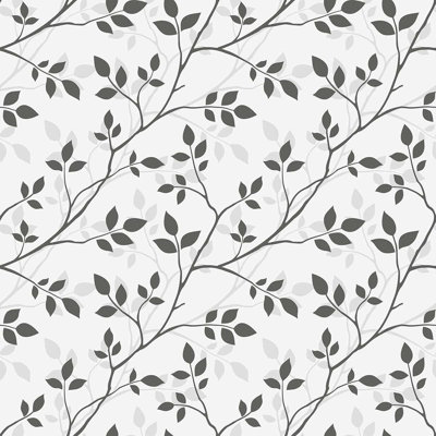 Peel & Stick Floral Tile