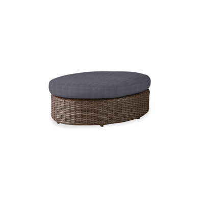 Largo Outdoor Ottoman Patio Ottoman