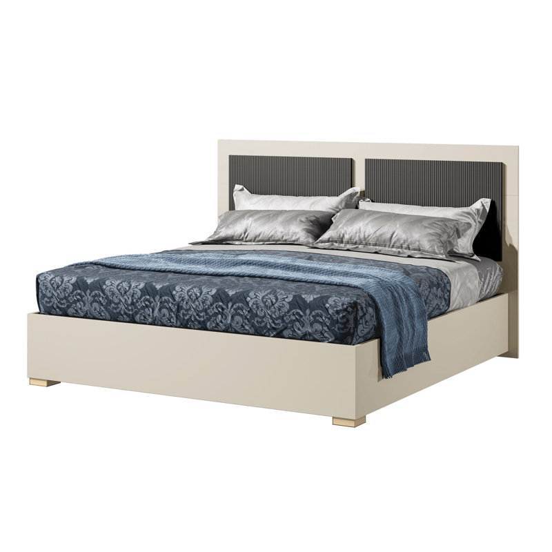 Alisson Bed, King